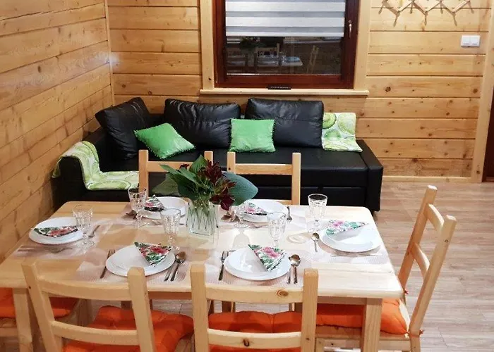 Michalki Alojamento de Turismo Selvagem