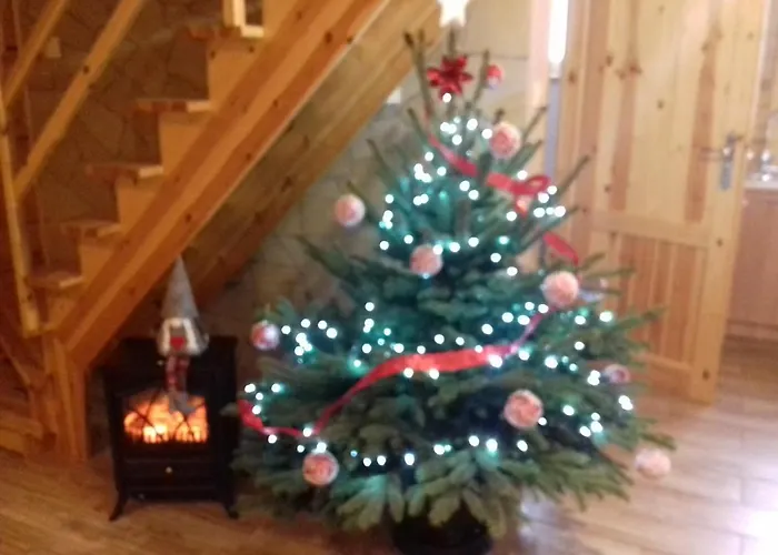 Alojamento de Turismo Selvagem Michalki *