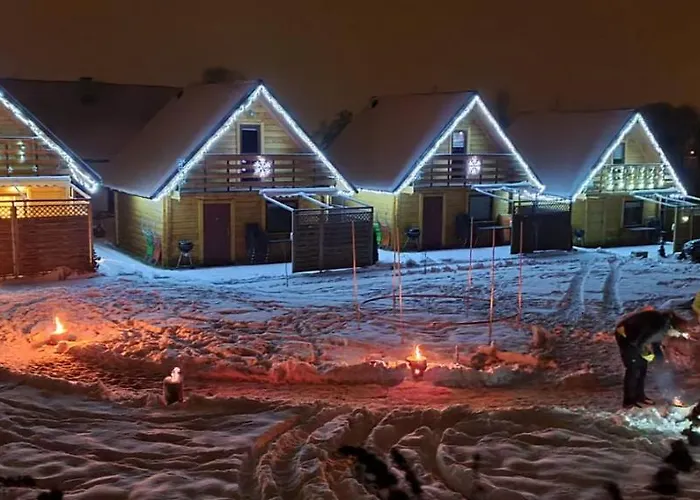 Michalki Alojamento de Turismo Selvagem